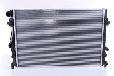 Nissens Kühler, Motorkühlung [Hersteller-Nr. 606723] für Audi, Seat, Skoda, VW von NISSENS