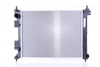 Nissens Kühler, Motorkühlung [Hersteller-Nr. 606735] für Hyundai von NISSENS