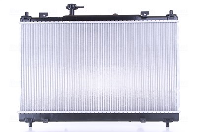 Nissens Kühler, Motorkühlung [Hersteller-Nr. 606736] für Suzuki von NISSENS