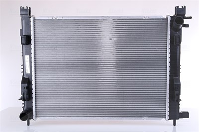 Nissens Kühler, Motorkühlung [Hersteller-Nr. 606760] für Renault von NISSENS