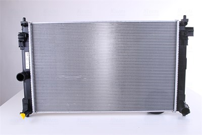 Nissens Kühler, Motorkühlung [Hersteller-Nr. 606838] für Toyota von NISSENS