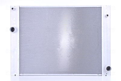 Nissens Kühler, Motorkühlung [Hersteller-Nr. 60772] für BMW von NISSENS