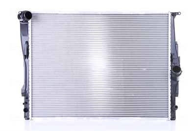 Nissens Kühler, Motorkühlung [Hersteller-Nr. 60786A] für BMW von NISSENS