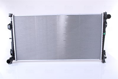 Nissens Kühler, Motorkühlung [Hersteller-Nr. 61018A] für Chrysler von NISSENS