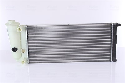 Nissens Kühler, Motorkühlung [Hersteller-Nr. 61837] für Autobianchi, Fiat, Lancia von NISSENS