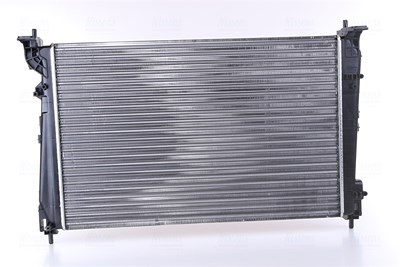 Nissens Kühler, Motorkühlung [Hersteller-Nr. 61916] für Abarth, Alfa Romeo, Fiat, Lancia, Opel, Vauxhall von NISSENS