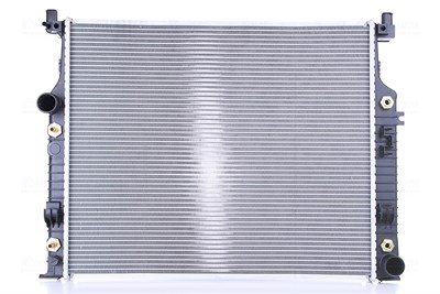 Nissens Kühler, Motorkühlung [Hersteller-Nr. 62576A] für Mercedes-Benz von NISSENS
