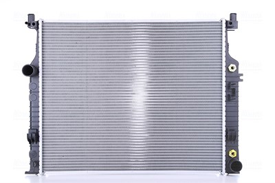 Nissens Kühler, Motorkühlung [Hersteller-Nr. 62577A] für Mercedes-Benz von NISSENS