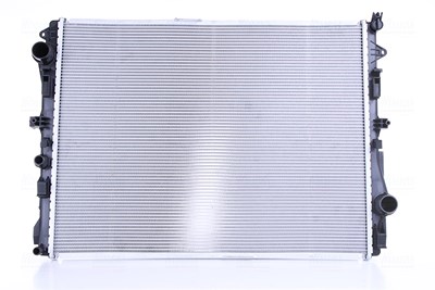 Nissens Kühler, Motorkühlung [Hersteller-Nr. 627023] für Mercedes-Benz von NISSENS