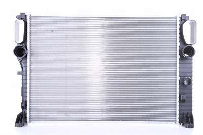Nissens Kühler, Motorkühlung [Hersteller-Nr. 62797A] für Mercedes-Benz von NISSENS