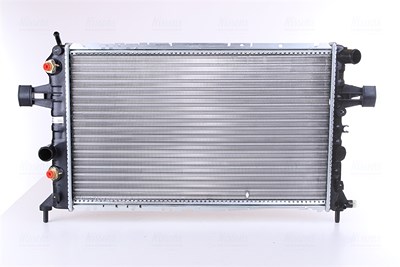 Nissens Kühler, Motorkühlung [Hersteller-Nr. 63003A] für Opel, Vauxhall von NISSENS