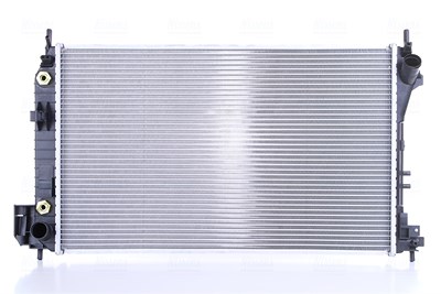 Nissens Kühler, Motorkühlung [Hersteller-Nr. 63023A] für Cadillac, Fiat, Opel, Saab, Vauxhall von NISSENS