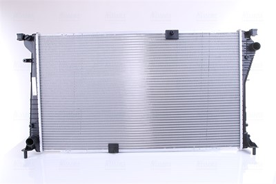 Nissens Kühler, Motorkühlung [Hersteller-Nr. 630709] für Nissan, Opel, Renault, Vauxhall von NISSENS