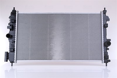 Nissens Kühler, Motorkühlung [Hersteller-Nr. 630716] für Opel, Saab von NISSENS