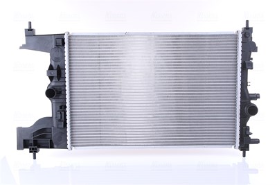 Nissens Kühler, Motorkühlung [Hersteller-Nr. 630727] für Chevrolet, Opel, Vauxhall von NISSENS