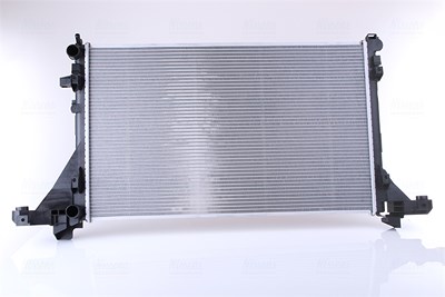 Nissens Kühler, Motorkühlung [Hersteller-Nr. 630732] für Nissan, Opel, Renault, Vauxhall von NISSENS
