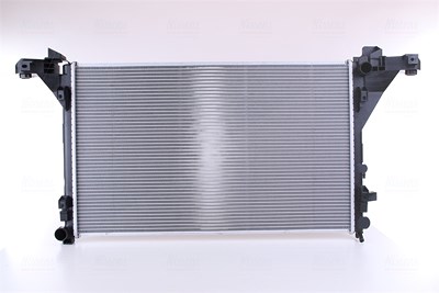 Nissens Kühler, Motorkühlung [Hersteller-Nr. 630733] für Nissan, Opel, Renault, Vauxhall von NISSENS