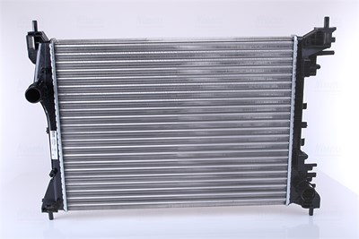 Nissens Kühler, Motorkühlung [Hersteller-Nr. 630753] für Alfa Romeo, Fiat, Opel, Vauxhall von NISSENS