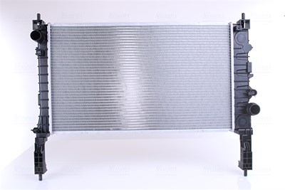 Nissens Kühler, Motorkühlung [Hersteller-Nr. 630774] für Chevrolet, Opel, Vauxhall von NISSENS