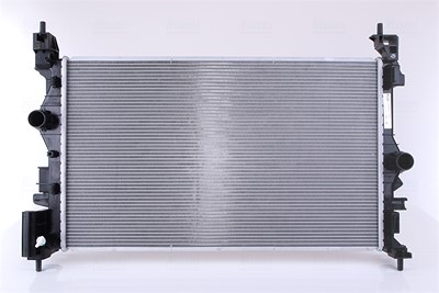 Nissens Kühler, Motorkühlung [Hersteller-Nr. 630786] für Opel, Vauxhall von NISSENS