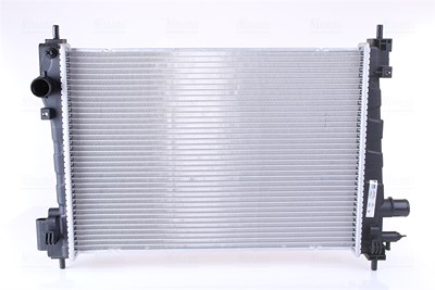 Nissens Kühler, Motorkühlung [Hersteller-Nr. 630796] für Opel, Vauxhall von NISSENS