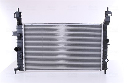 Nissens Kühler, Motorkühlung [Hersteller-Nr. 63096] für Opel, Vauxhall von NISSENS