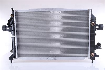 Nissens Kühler, Motorkühlung [Hersteller-Nr. 63115A] für Opel, Vauxhall von NISSENS