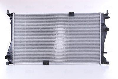 Nissens Kühler, Motorkühlung [Hersteller-Nr. 63124] für Nissan, Opel, Renault, Vauxhall von NISSENS