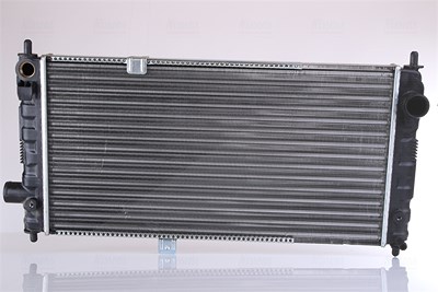 Nissens Kühler, Motorkühlung [Hersteller-Nr. 632421] für Opel, Vauxhall von NISSENS