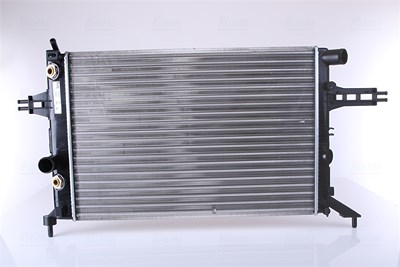 Nissens Kühler, Motorkühlung [Hersteller-Nr. 632481] für Opel von NISSENS