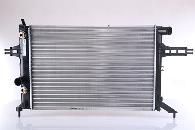 Nissens Kühler, Motorkühlung [Hersteller-Nr. 63248A] für Opel, Vauxhall von NISSENS