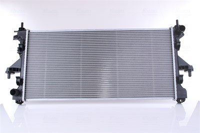 Nissens Kühler, Motorkühlung [Hersteller-Nr. 63565] für Citroën, Peugeot von NISSENS