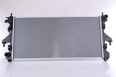 Nissens Kühler, Motorkühlung [Hersteller-Nr. 63566] für Citroën, Peugeot von NISSENS