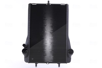 Nissens Kühler, Motorkühlung [Hersteller-Nr. 63623] für Porsche von NISSENS