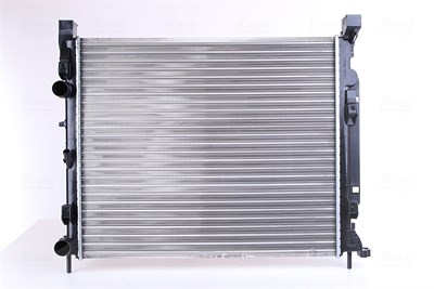 Nissens Kühler, Motorkühlung [Hersteller-Nr. 637623] für Mercedes-Benz, Renault von NISSENS