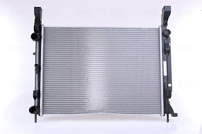 Nissens Kühler, Motorkühlung [Hersteller-Nr. 637628] für Mercedes-Benz, Renault von NISSENS