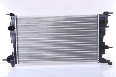 Nissens Kühler, Motorkühlung [Hersteller-Nr. 637647] für Renault von NISSENS