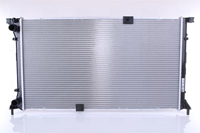 Nissens Kühler, Motorkühlung [Hersteller-Nr. 63818A] für Nissan, Opel, Renault, Vauxhall von NISSENS