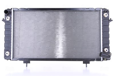 Nissens Kühler, Motorkühlung [Hersteller-Nr. 64029] für Land Rover von NISSENS