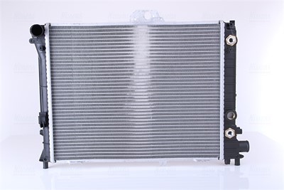Nissens Kühler, Motorkühlung [Hersteller-Nr. 64033A] für Saab von NISSENS