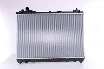 Nissens Kühler, Motorkühlung [Hersteller-Nr. 64201] für Suzuki von NISSENS