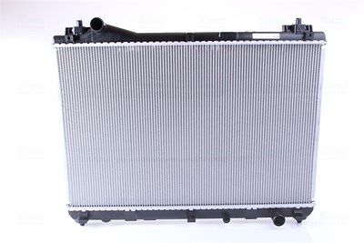 Nissens Kühler, Motorkühlung [Hersteller-Nr. 64202] für Suzuki von NISSENS
