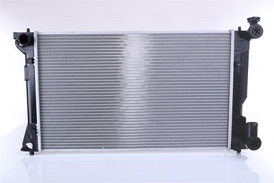 Nissens Kühler, Motorkühlung [Hersteller-Nr. 64667A] für Toyota von NISSENS