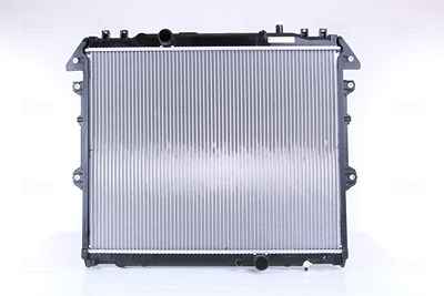Nissens Kühler, Motorkühlung [Hersteller-Nr. 646807] für Toyota von NISSENS
