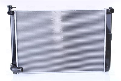 Nissens Kühler, Motorkühlung [Hersteller-Nr. 646913] für Lexus von NISSENS