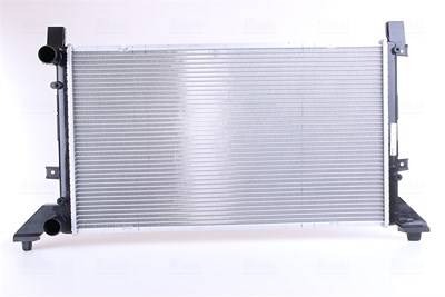Nissens Kühler, Motorkühlung [Hersteller-Nr. 65231A] für VW von NISSENS