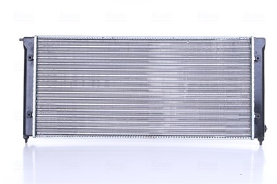 Nissens Kühler, Motorkühlung [Hersteller-Nr. 652621] für VW von NISSENS