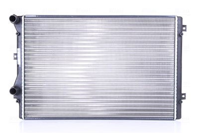 Nissens Kühler, Motorkühlung [Hersteller-Nr. 65279A] für Audi, Seat, Skoda, VW von NISSENS
