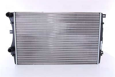 Nissens Kühler, Motorkühlung [Hersteller-Nr. 65280A] für Audi, Seat, Skoda, VW von NISSENS