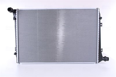 Nissens Kühler, Motorkühlung [Hersteller-Nr. 65291A] für Audi, Seat, Skoda, VW von NISSENS